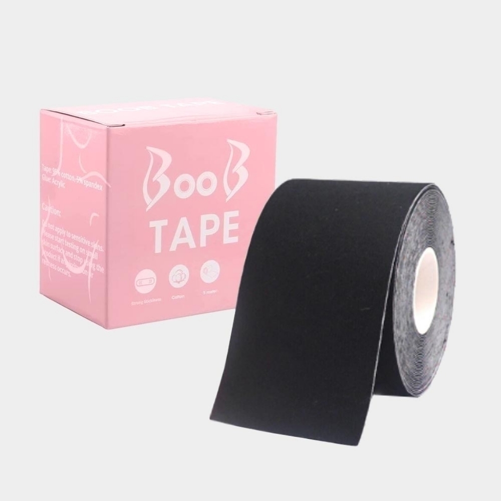 NWT Black Lift Multiuse Boob Tape Roll‎